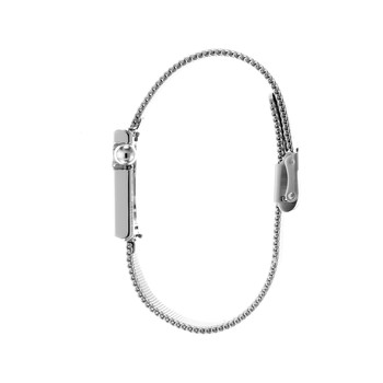 Montre LIP femme acier bracelet métal