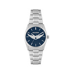 Montre ZADIG ET VOLTAIRE femme bracelet acier - vue 1
