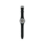 Montre Swatch homme matières biosourcées noir - vue 2
