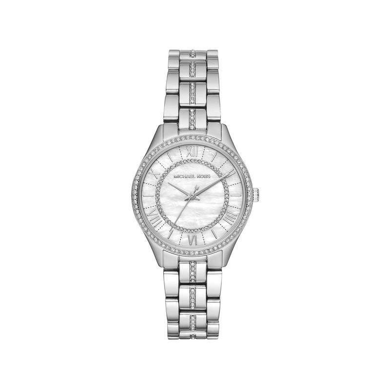 MICHAEL KORS Women's Watch with Steel Strap - View 1