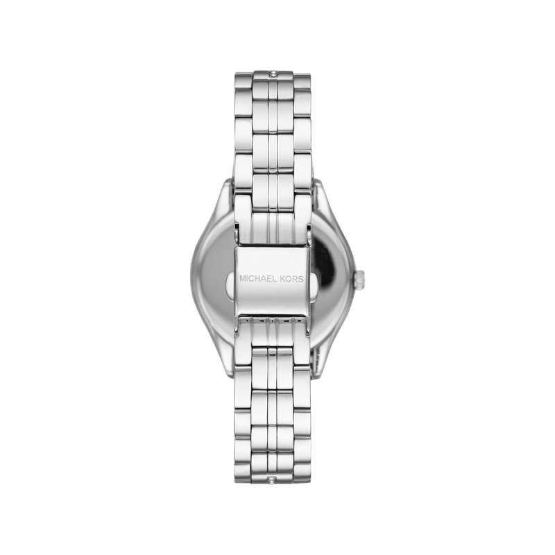 MICHAEL KORS ladies' watch steel bracelet - view 3