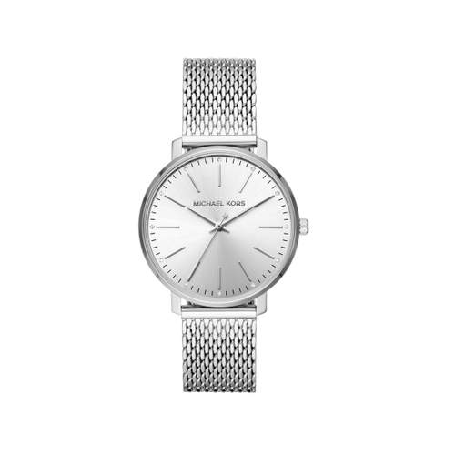 Montre MICHAEL KORS femme bracelet acier gris