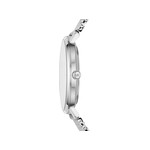 Montre MICHAEL KORS femme bracelet acier gris - vue 2