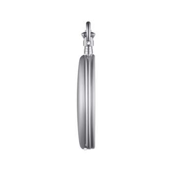 Montre TISSOT gousset mixte acier