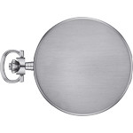 Montre TISSOT gousset mixte acier - vue 3