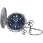 Montre TISSOT gousset mixte acier - vue D1