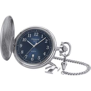 Montre TISSOT gousset mixte acier