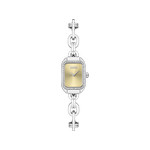 Montre BOSS Hailey femme bracelet acier - vue 1
