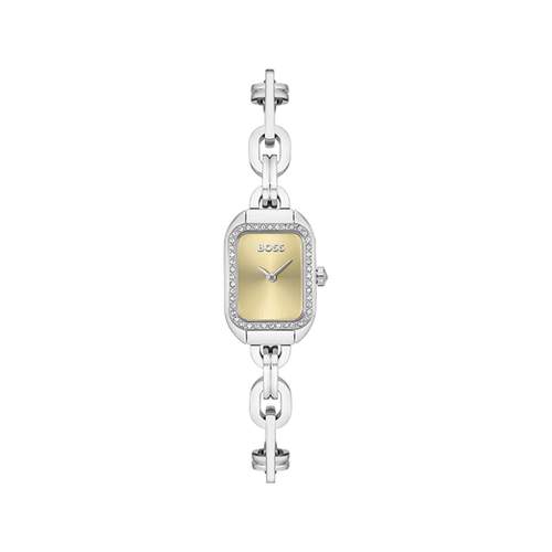 Montre BOSS Hailey femme bracelet acier