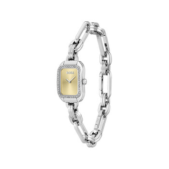 Montre BOSS Hailey femme bracelet acier
