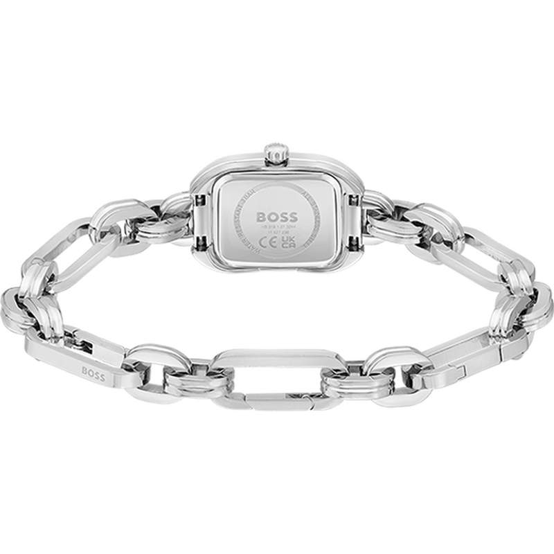 Montre BOSS Hailey femme bracelet acier - vue 3