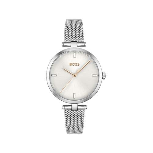 BOSS Majesty women's watch steel bracelet