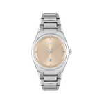 Montre BOSS Steer femme bracelet acier - vue 1