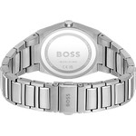 Montre BOSS Steer femme bracelet acier - vue 3