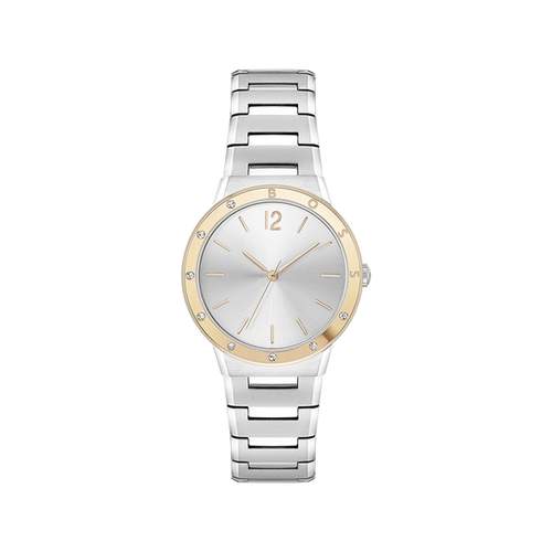 Montre BOSS Breath femme bracelet acier