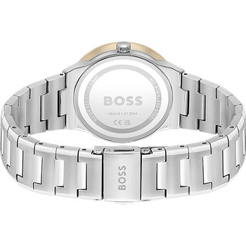 Montre BOSS Breath femme bracelet acier