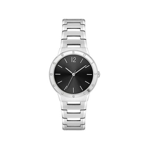 Montre BOSS Breath femme bracelet acier