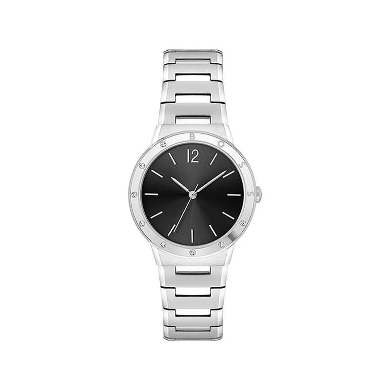 Montre BOSS Breath femme bracelet acier - vue 1
