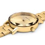 Montre PIERRE LANNIER multiples femme acier dorée - vue D2