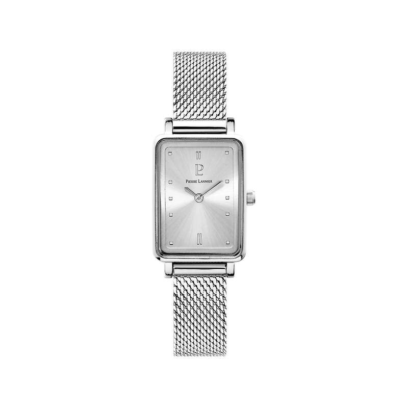 Montre PIERRE LANNIER Ariane femme acier - vue 1