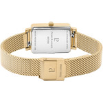PIERRE LANNIER Ariane women's watch with gold-plated steel bracelet - view 3