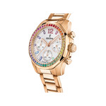 Montre FESTINA Boyfriend femme bracelet acier - vue 2