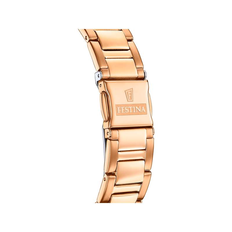 Montre FESTINA Boyfriend femme bracelet acier - vue D1