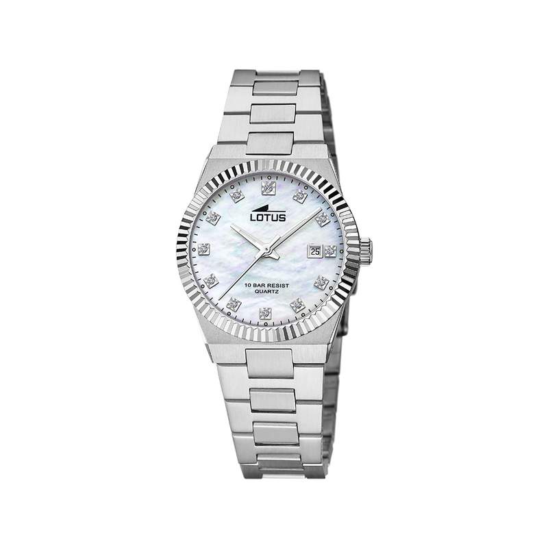 Montre LOTUS Freedom femme bracelet acier - vue 1