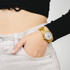 Montre LOTUS Freedom femme bracelet acier doré jaune - vue Vporté 1