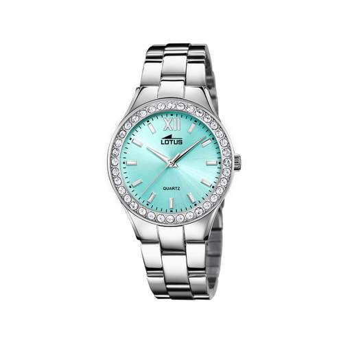 Montre LOTUS Bliss femme bracelet acier