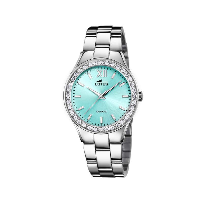 Montre LOTUS Bliss femme bracelet acier - vue 1