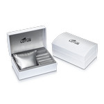 Montre LOTUS Bliss femme bracelet acier - vue D1
