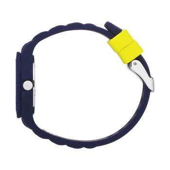 Montre ICE WATCH enfant plastique bleu bracelet caoutchouc bleu