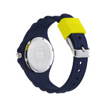 Montre ICE WATCH enfant plastique bleu bracelet caoutchouc bleu - vue 3