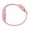 Montre ICE WATCH enfant plastique rose bracelet caoutchouc rose - vue V2
