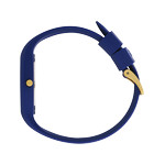 Montre ICE WATCH femme plastique bleu bracelet caoutchouc bleu - vue 2