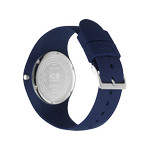 Montre ICE WATCH femme bracelet caoutchouc bleu - vue 3