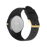 Montre ICE WATCH femme plastique bleu bracelet caoutchouc bleu - vue 3