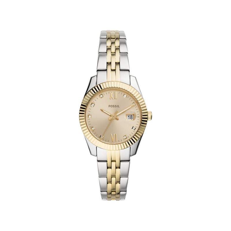 Montre FOSSIL Scarlette Mini femme acier - vue 1