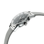 Montre LIP Himalaya femme acier bracelet métal - vue D2