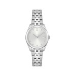 Montre LACOSTE Tuilerie femme bracelet acier gris - vue 1