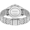 Montre BOSS Sport Lux femme bracelet acier gris - vue V3