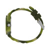 Montre ICE WATCH Ice Tie and Dye enfant bracelet silicone vert - vue V2