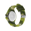 Montre ICE WATCH Ice Tie and Dye enfant bracelet silicone vert - vue V3