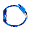 Montre ICE WATCH Ice Tie and Dye enfant bracelet silicone bleu - vue V2