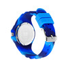 Montre ICE WATCH Ice Tie and Dye enfant bracelet silicone bleu - vue V3