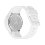 Montre ICE WATCH Ice Digit enfant digital, bracelet silicone blanc - vue 3