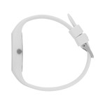 Montre ICE WATCH Ice Horizon femme bracelet silicone bleu ciel - vue 2