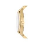 Montre FOSSIL Scarlette femme bracelet acier doré - vue 2