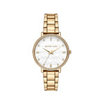 Montre MICHAEL KORS Pyper femme bracelet acier doré - vue 1